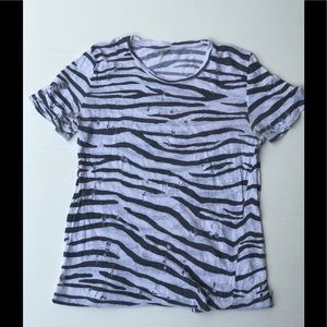Iro zebra tee